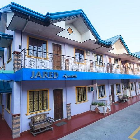 Jared Suites Upper Digos Buitenkant foto