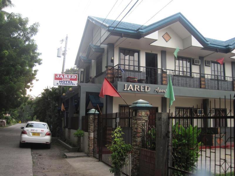 Jared Suites Upper Digos Buitenkant foto