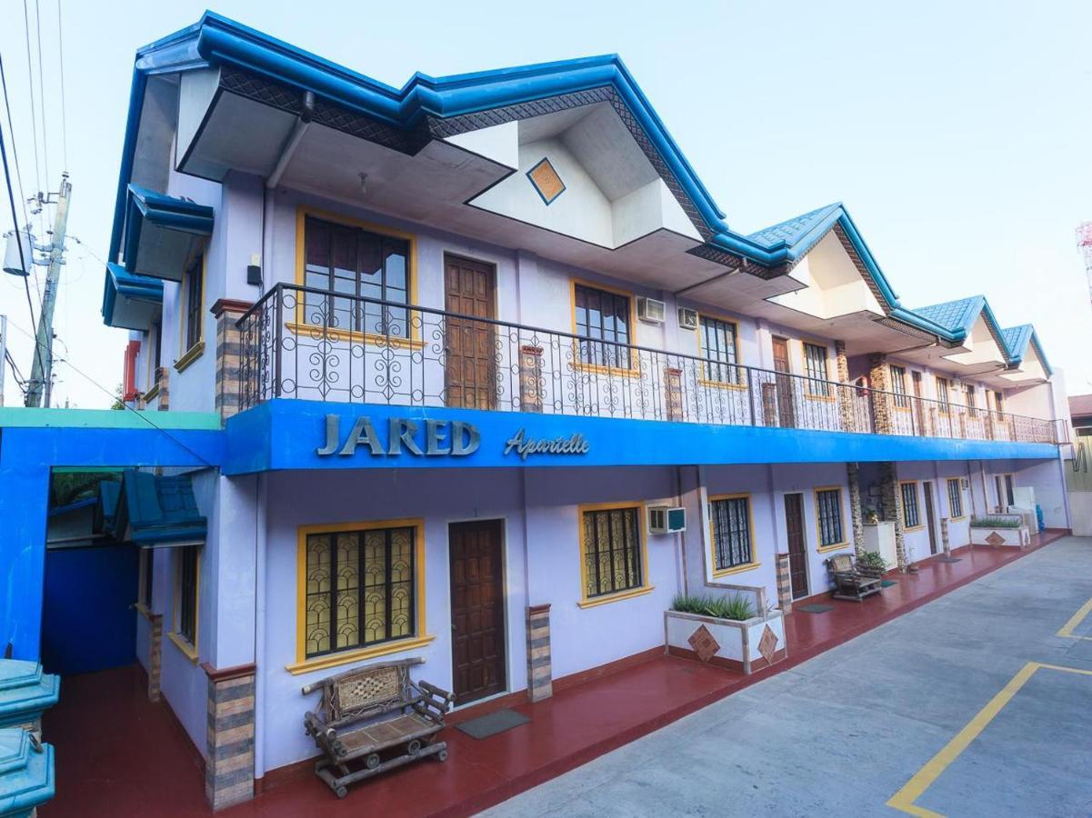 Jared Suites Upper Digos Buitenkant foto