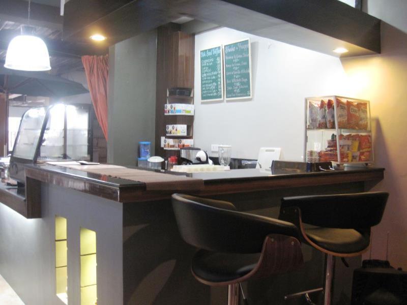 Jared Suites Upper Digos Buitenkant foto