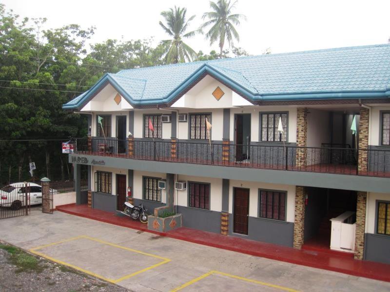Jared Suites Upper Digos Buitenkant foto