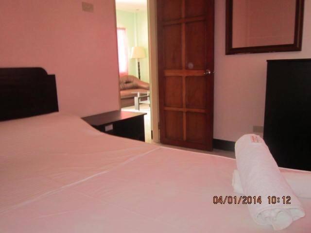 Jared Suites Upper Digos Buitenkant foto