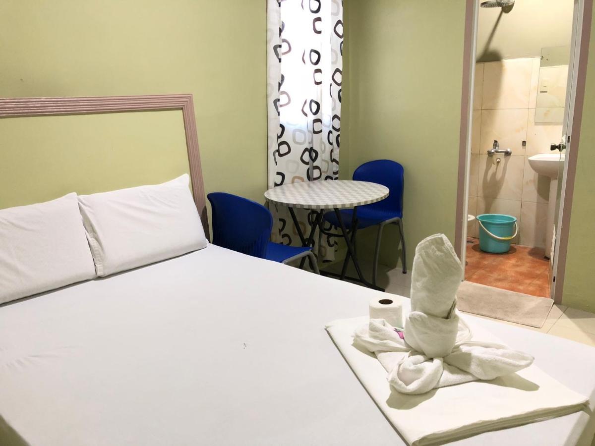 Jared Suites Upper Digos Buitenkant foto
